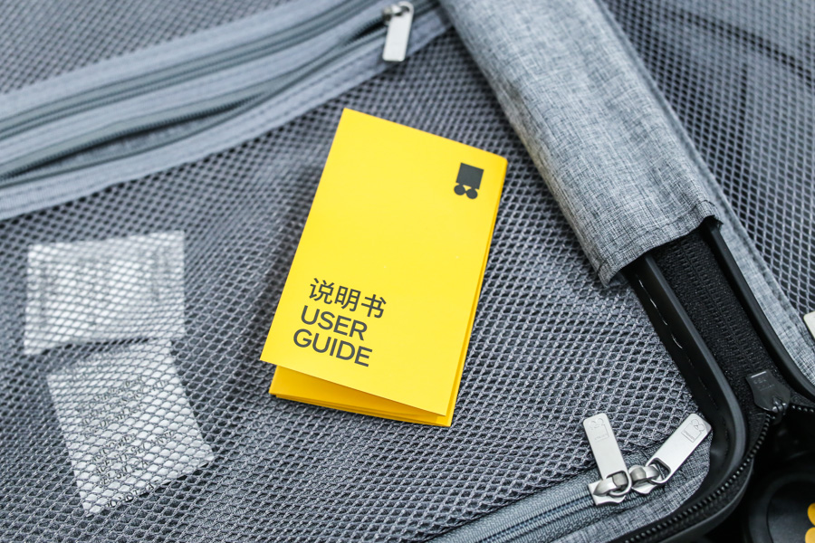 罗永浩行李箱地平线,罗永浩铝合金行李箱