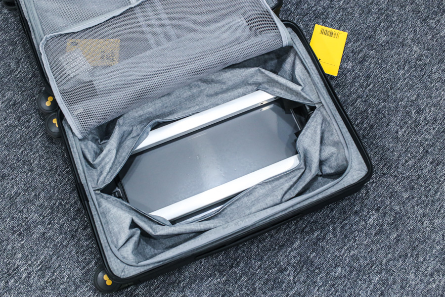 罗永浩行李箱地平线,罗永浩铝合金行李箱