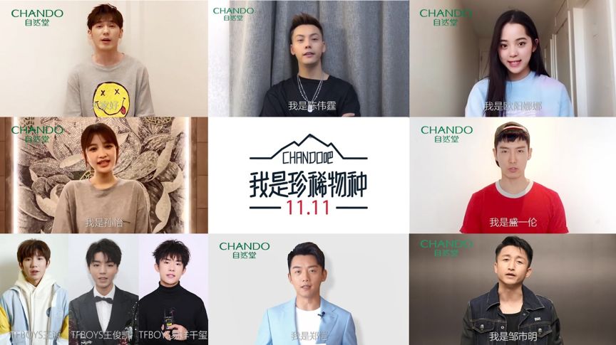 5.33亿元背后：自然堂登顶双11全网美妆国货第一名的“秘密*器武**”