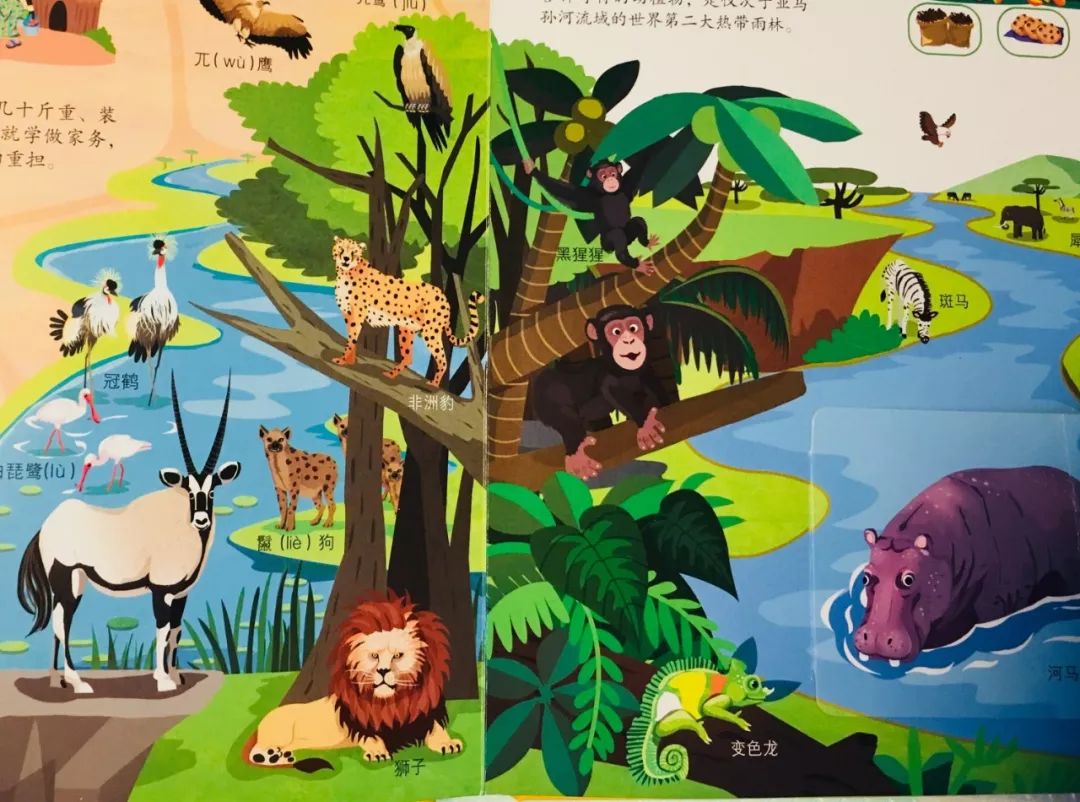 地球仪立体ar看世界地图,揭秘立体儿童太空翻翻书