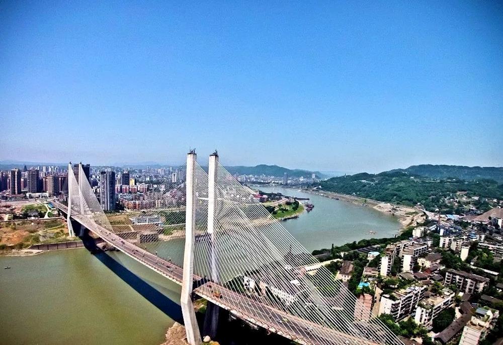 万里长江第一城宜宾市,宜宾万里长江第一城