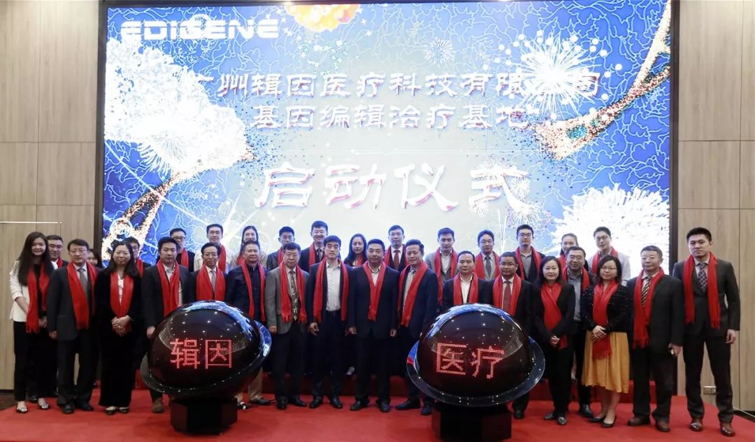 广东地贫基因疗法的最新进展,地贫突破