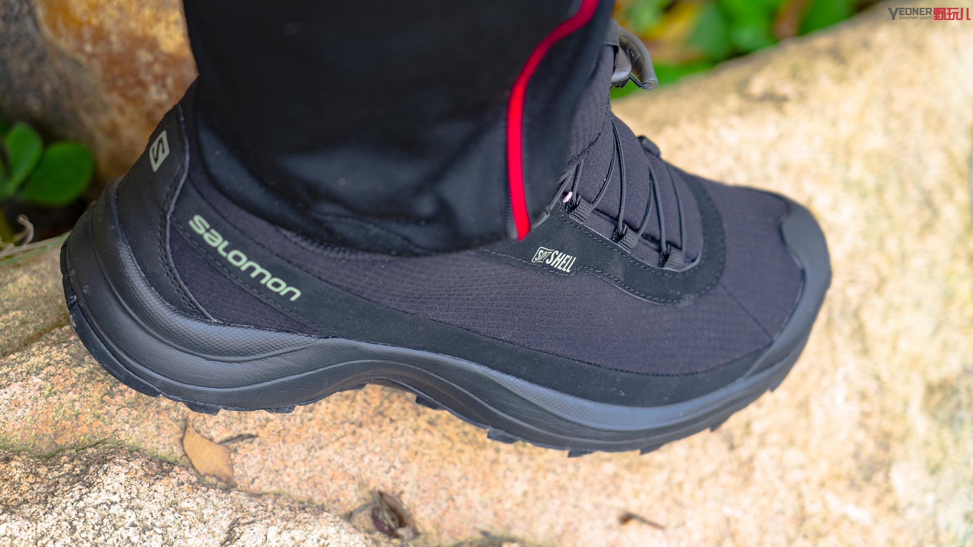 萨洛蒙登山鞋gtx测评,萨洛蒙新款鞋测评