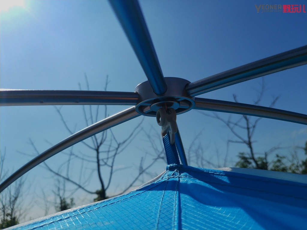 牧高笛冷山air升级版,牧高笛冷山与t系列对比