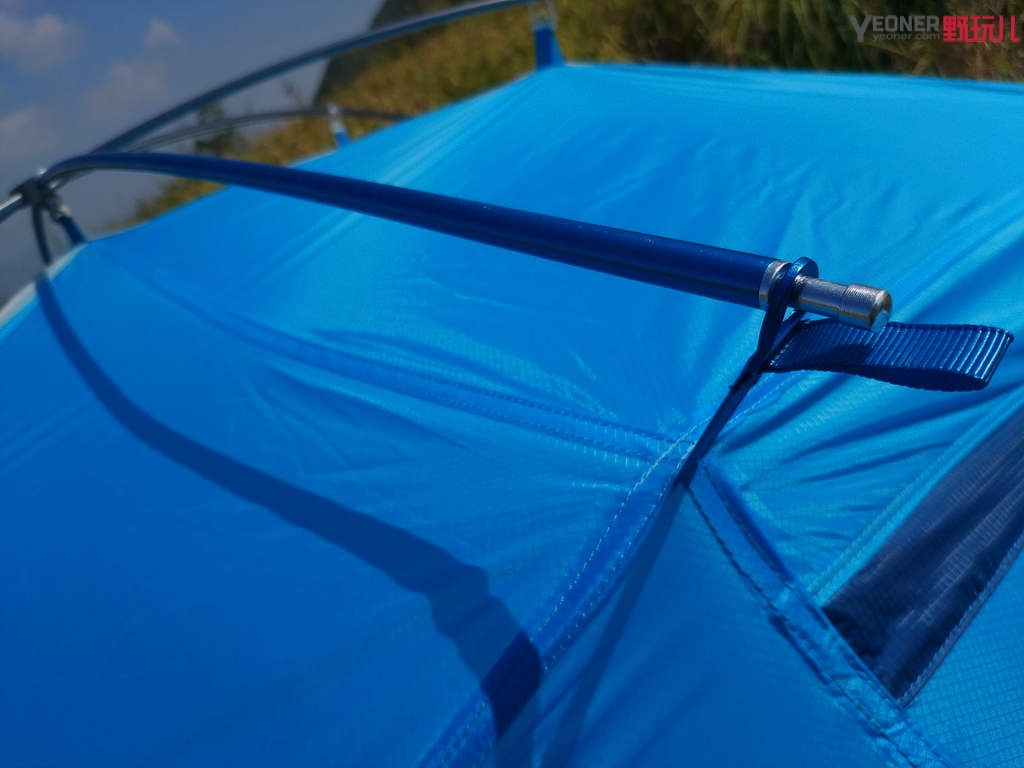 牧高笛冷山air升级版,牧高笛冷山与t系列对比