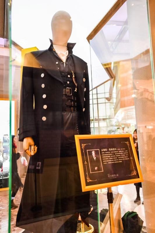 约翰尼·德普大衣,德普同款大衣