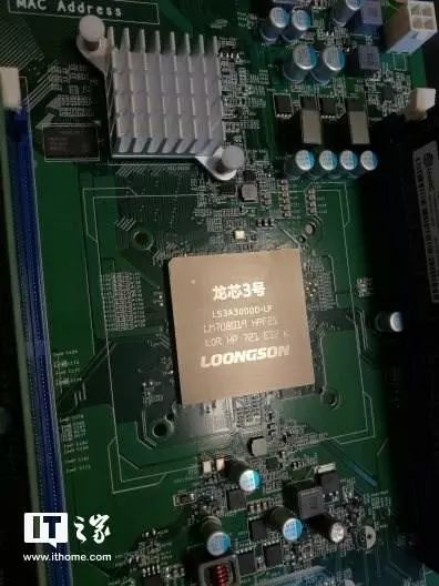 龙芯3a6000相当于英特尔什么处理器,国产龙芯3a