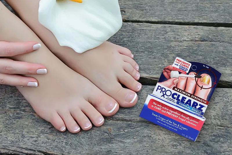 灰指甲的治愈之路你值得拥有,10年顽固灰指甲久治不愈