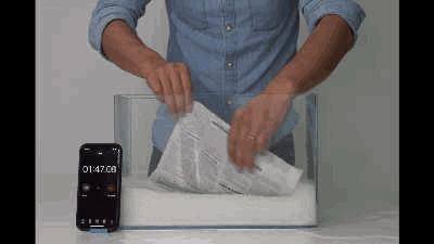 团购返场｜皮衣发霉、真丝变黄，除湿器帮你救活几万块的衣裳