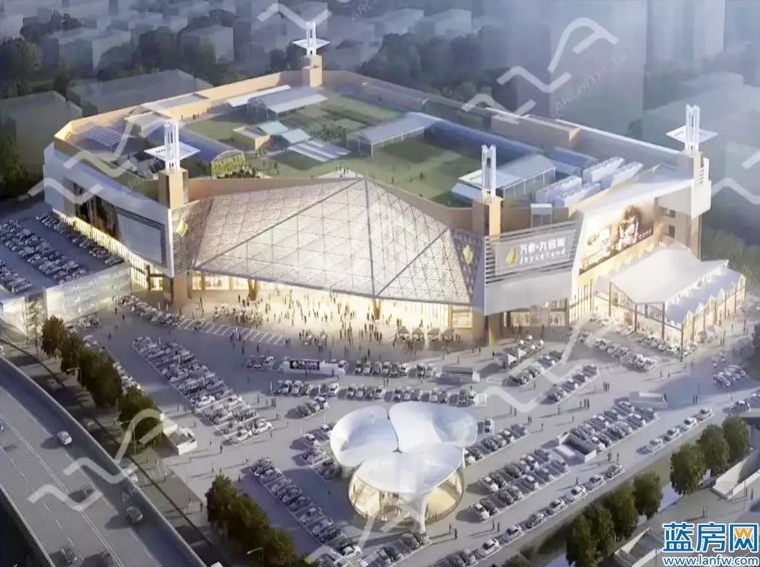 这么多！福州即将新建11个大型商圈！没数真想不到四区闽侯都有份！