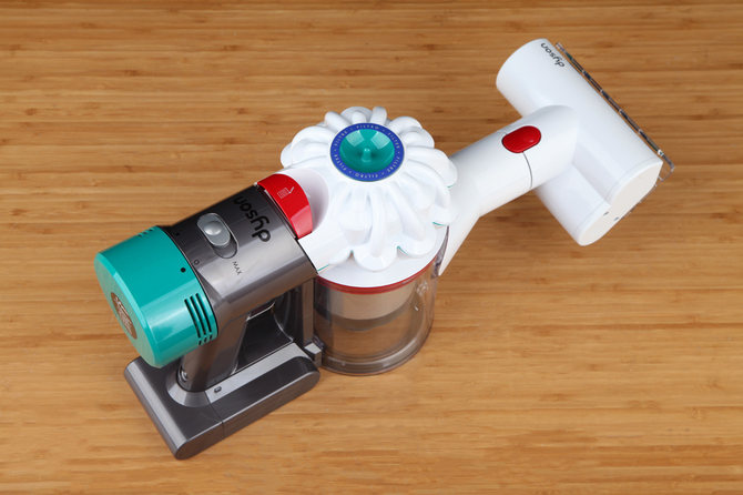 戴森v7除螨测评,戴森v7mattress和fluffy区别