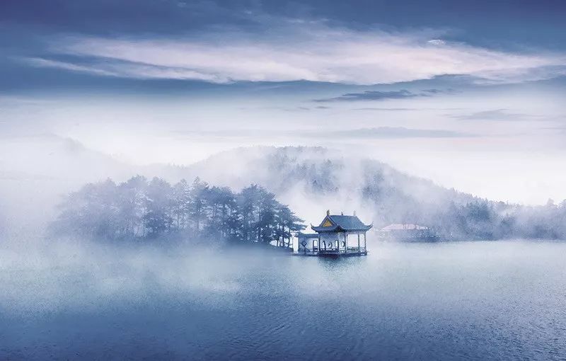 入展图赏｜中国梦庐山恋