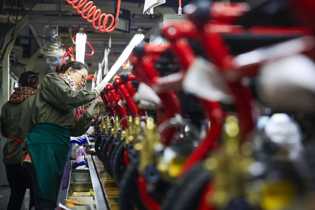 神驰机电小型发电机,大写的骄傲