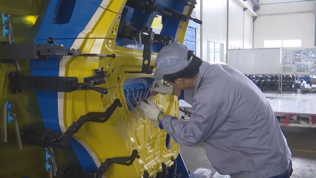 屹丰模具,上海屹丰模具公司仓库