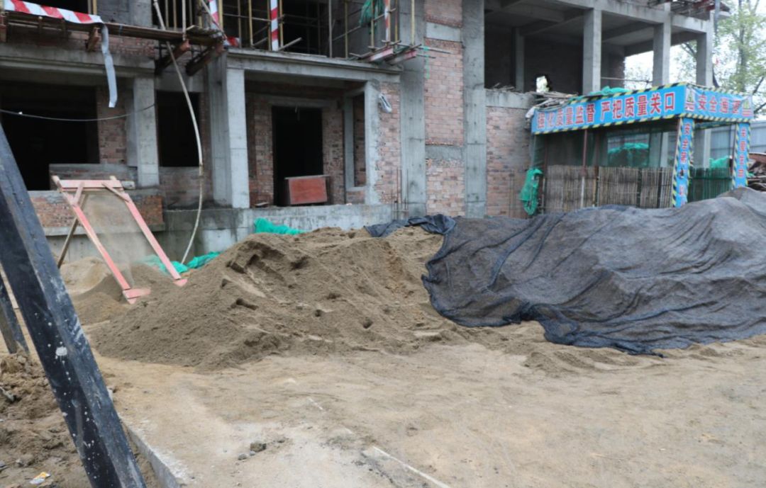 曝光台｜永城市观湖壹号项目“六个百分之百”措施不到位“三员”管理不落实