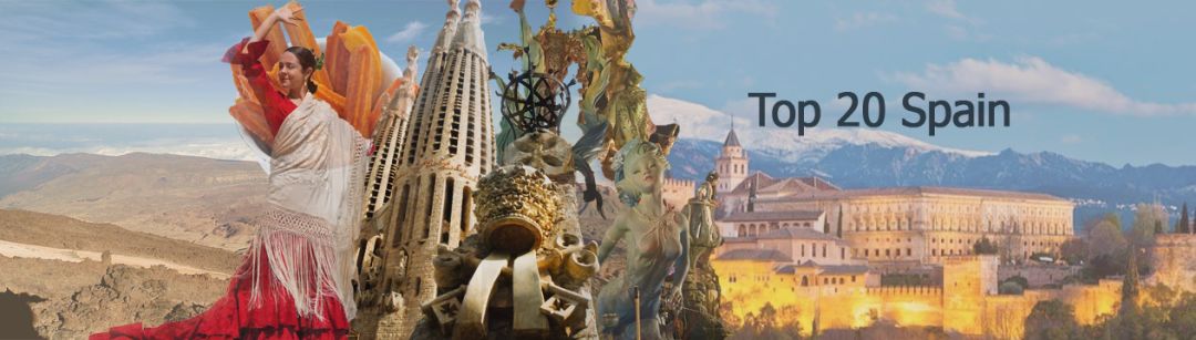 去西班牙不能错过的东西,去过西班牙的感受