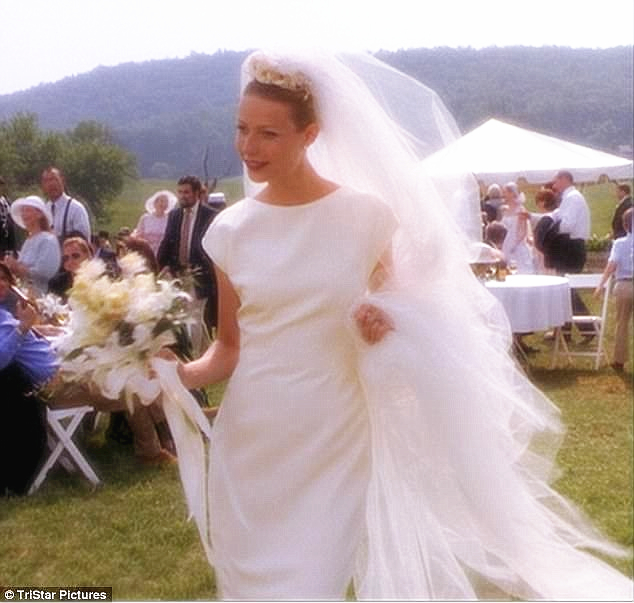 格温妮丝帕特洛感情史,格温妮斯帕特洛年轻照