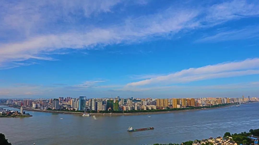 宜昌最牛的区,湖北宜昌怎么发展起来的