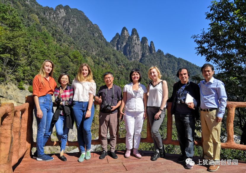 真是太好玩了！俄罗斯国际友人在上犹