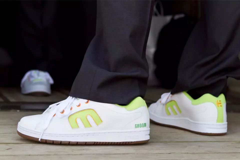 「滑板废观点」为什么Etnies的「Callicut」会成为Poser最爱的爆款滑板鞋？