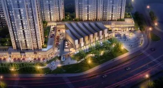 这么多！福州即将新建11个大型商圈！没数真想不到四区闽侯都有份！