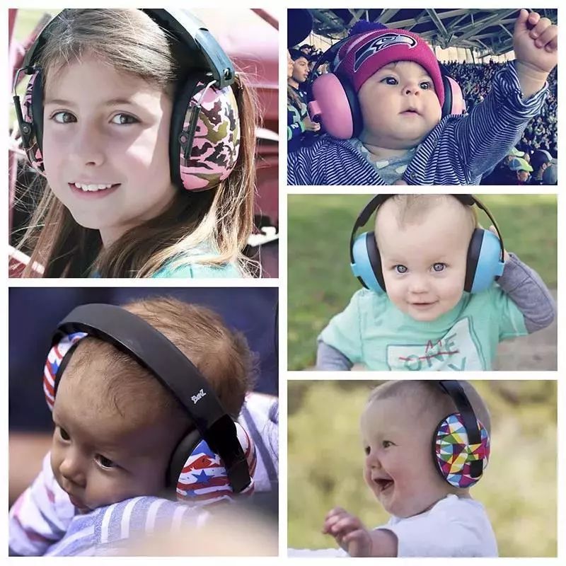 噪音过大对宝宝听力有影响吗,防噪音耳罩对耳朵有害吗