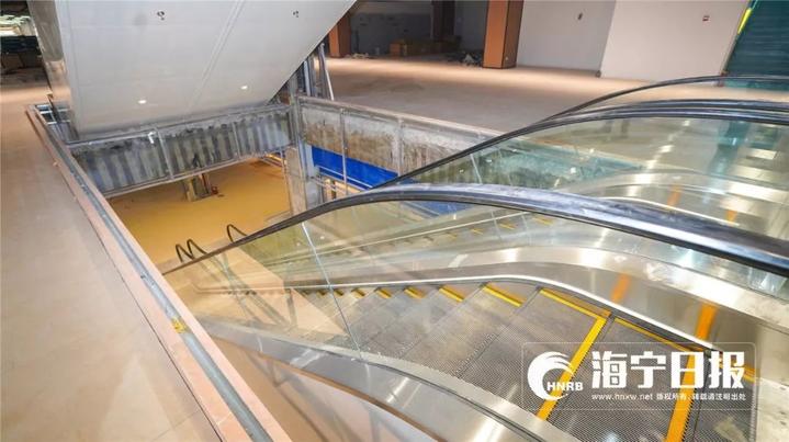 开业时间定了,海宁华联开业