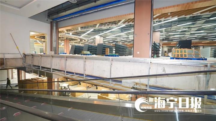 开业时间定了,海宁华联开业