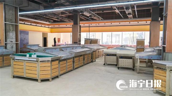 开业时间定了,海宁华联开业