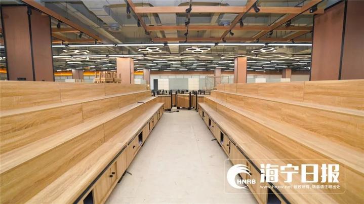 开业时间定了,海宁华联开业