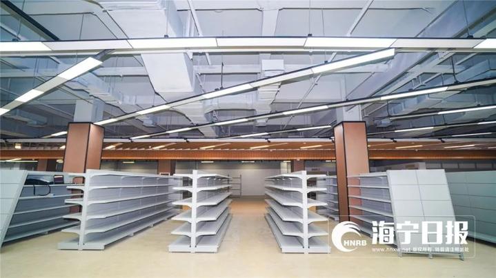 开业时间定了,海宁华联开业