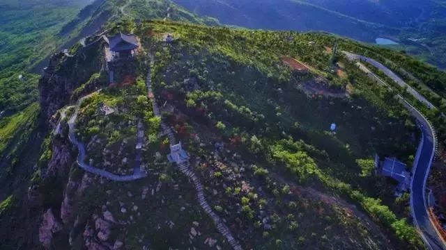 卢氏县双龙湾景区将成为省级旅游度假区啦！