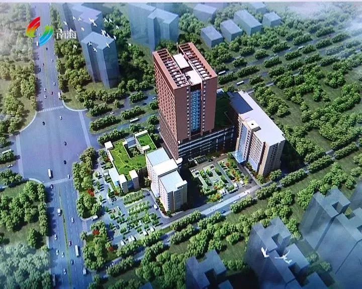 佛山妇幼保健院和南海妇幼保健院,南海妇幼什么时候建设