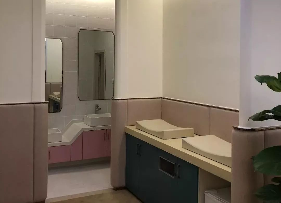 萧山母婴健康照顾中心在哪里,母婴室位置图