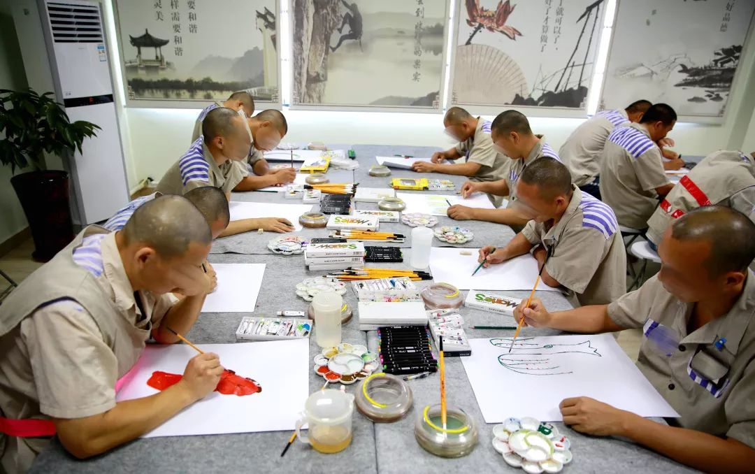 推进“五大改造”新格局丨是什么让精神病服刑人员破茧重生？