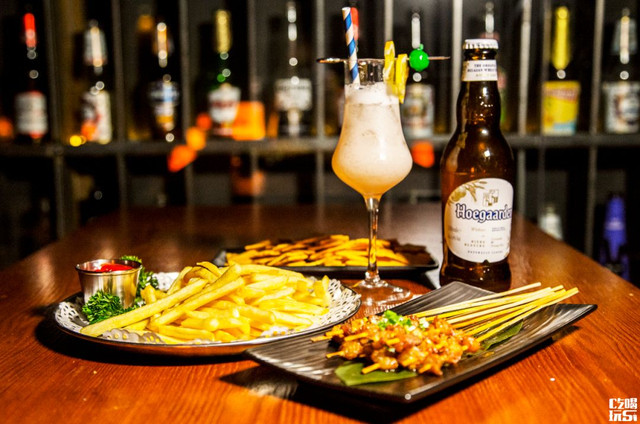 500余款全球各地精酿，3000多个钢铁酒格组成的巨幕外墙！长沙又一约酒圣地来了~