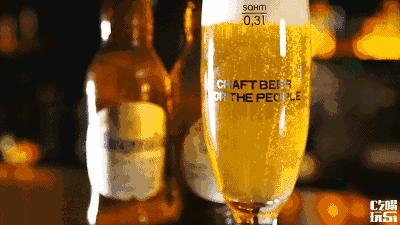 500余款全球各地精酿，3000多个钢铁酒格组成的巨幕外墙！长沙又一约酒圣地来了~