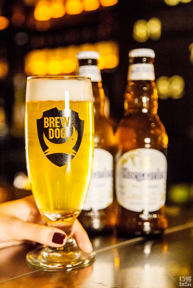 500余款全球各地精酿，3000多个钢铁酒格组成的巨幕外墙！长沙又一约酒圣地来了~