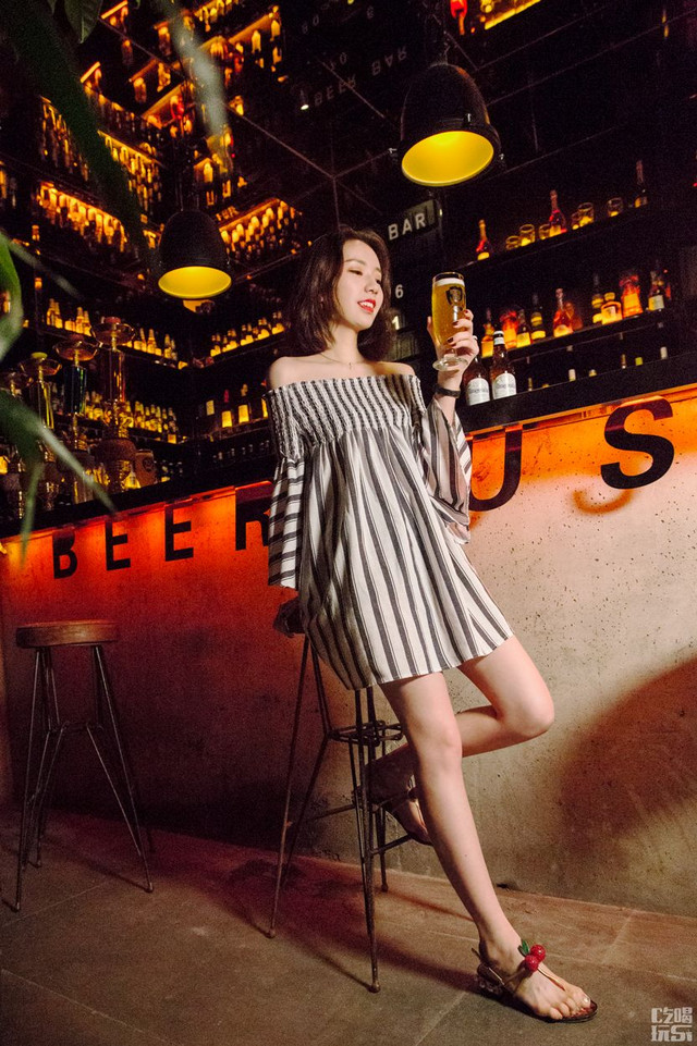 500余款全球各地精酿，3000多个钢铁酒格组成的巨幕外墙！长沙又一约酒圣地来了~