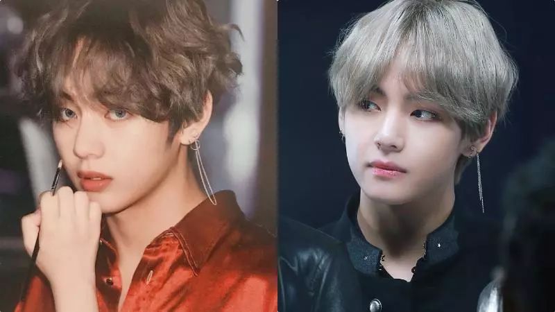 世界首帅V戴起耳环来，让女生都自愧不如啊！