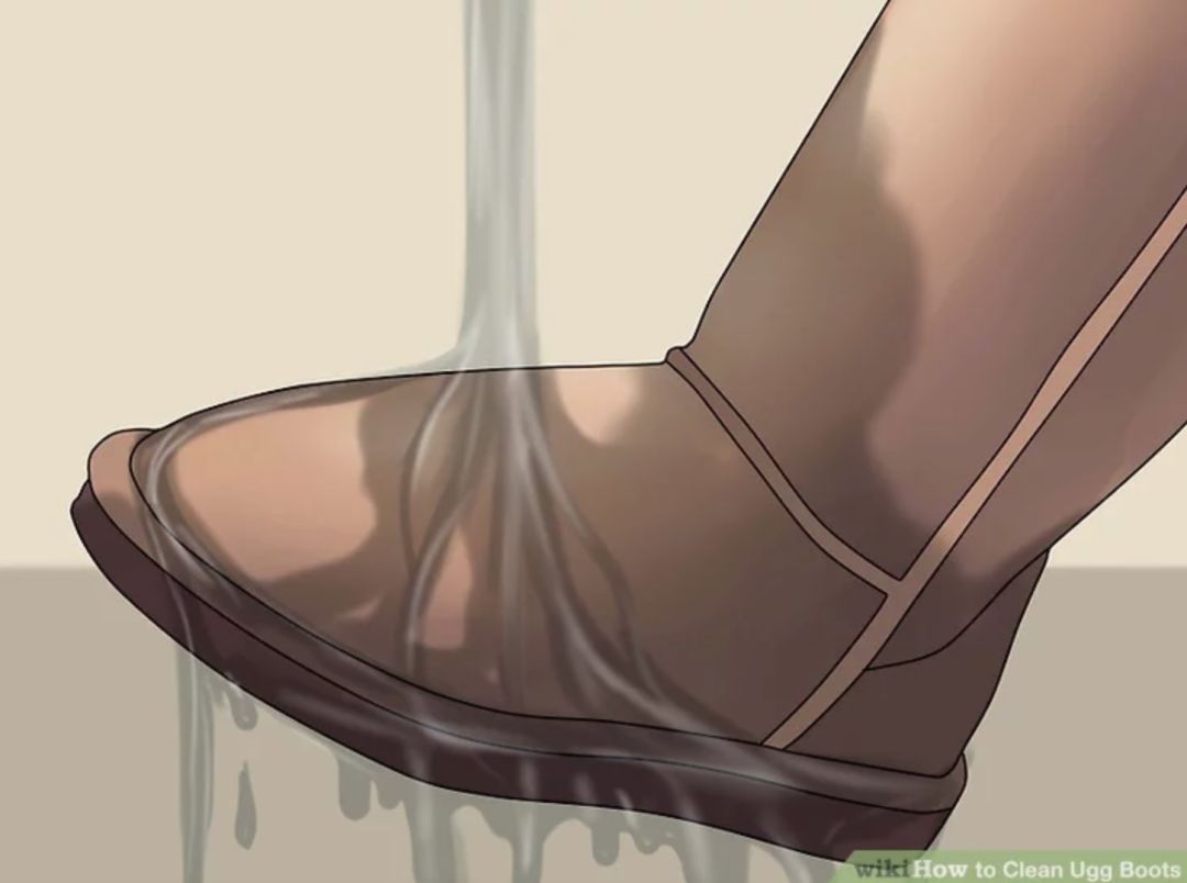 雪地靴到底要不要买,千万不能跟风买厚跟雪地靴