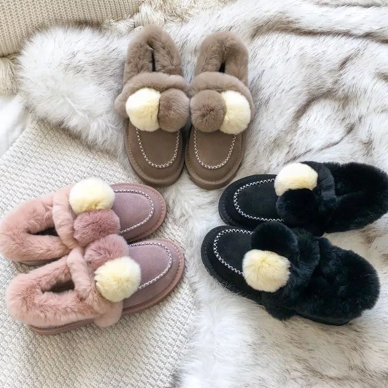 雪地靴到底要不要买,千万不能跟风买厚跟雪地靴