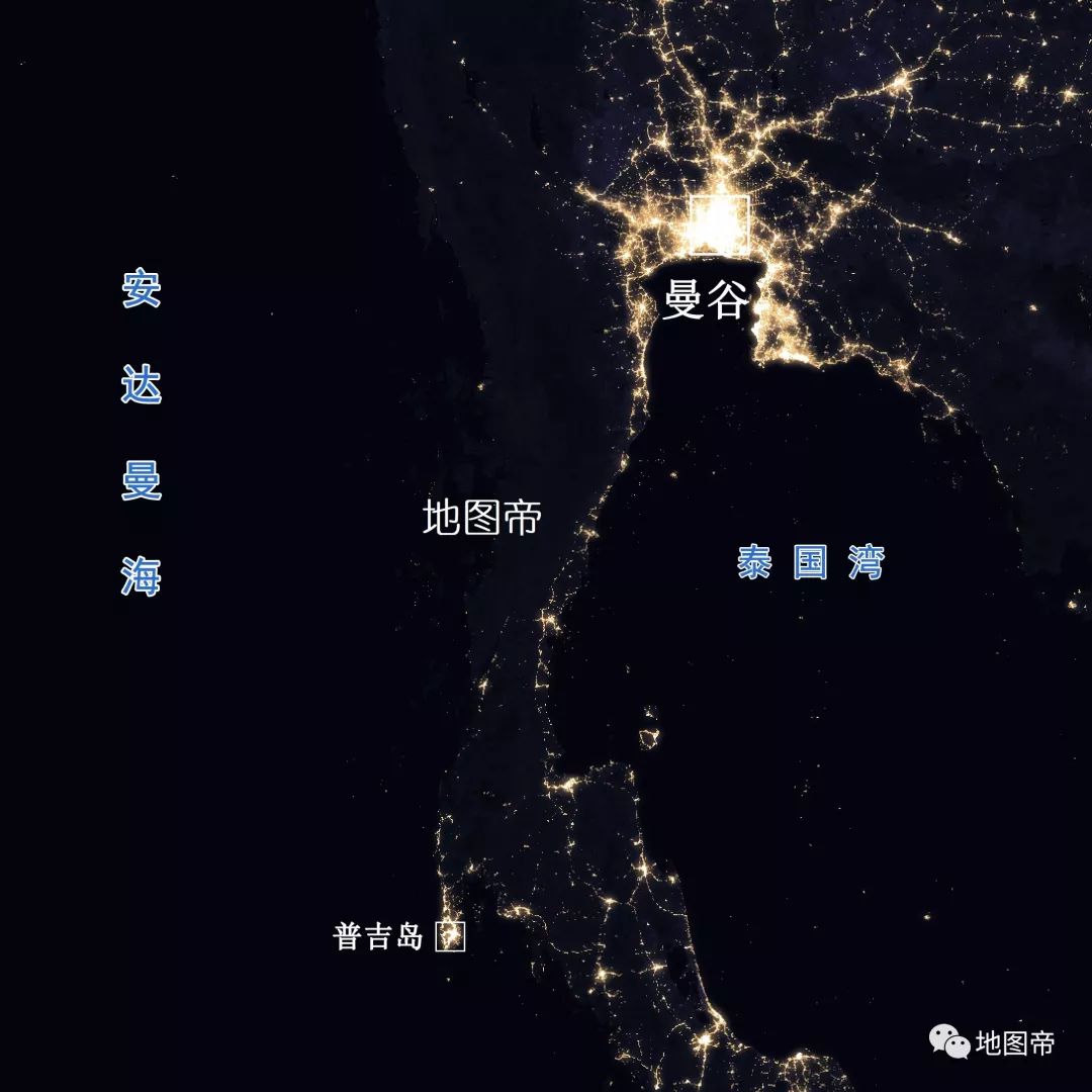 泰国普吉岛是怎样的城市,泰国普吉岛怎么样好玩吗