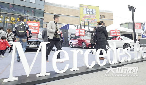日均销售263辆三天时间里泸州人购车欲爆棚
