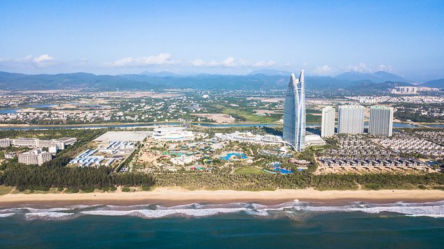 三亚湾旅游攻略四天三晚亲子,3天玩转三亚