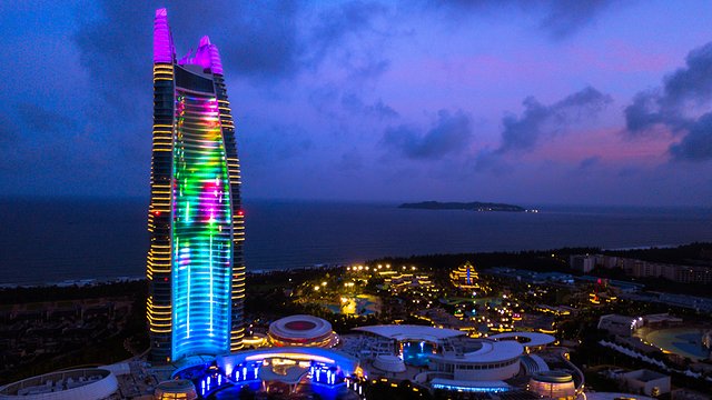 三亚湾旅游攻略四天三晚亲子,3天玩转三亚