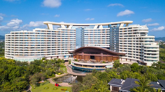 三亚湾旅游攻略四天三晚亲子,3天玩转三亚