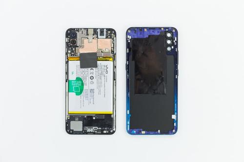 vivox23幻彩版拆解,vivox23幻彩版拆解视频