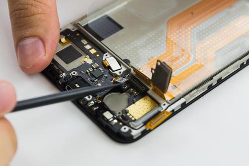 vivox23幻彩版拆解,vivox23幻彩版拆解视频