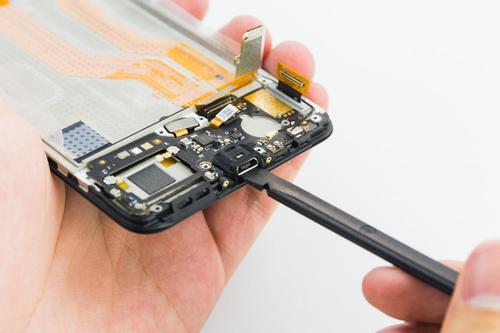 vivox23幻彩版拆解,vivox23幻彩版拆解视频